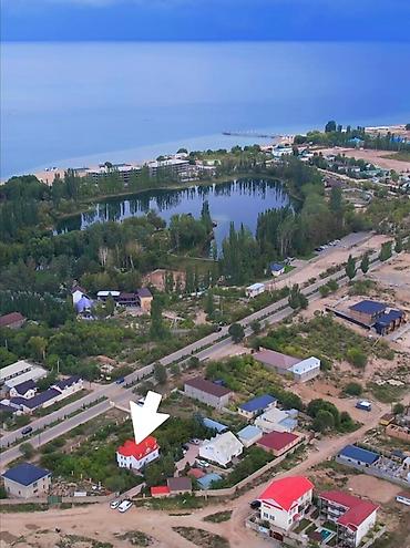 Продажа отелей и хостелов: Продаётся гостиничный комплекс в г. Чолпон-Ата. Характеристики: - — 11