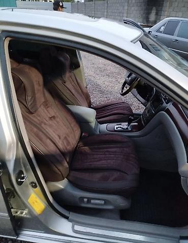 масл кар: Lexus ES: 2002 г., 3 л, Автомат, Бензин, Седан — 6