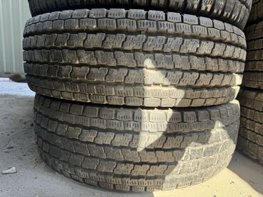 шины r16c: Шины 225 / 70 / R 16, Зима, Б/у, Пара, Легкий коммерческий транспорт (C/LT), Япония, Yokohama
