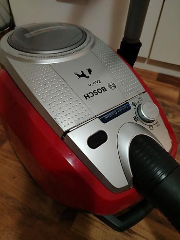 Klasični usisivači: Usisivac BOSCH ZOO je u dobrom stanju sa sitnim tragovima koristenja — 11