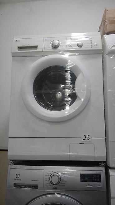lg 5kg: Paltaryuyan maşın LG, 5 kq, İşlənmiş, Avtomat, Qurutmasız, Kredit yoxdur, Ünvandan götürmə, Ödənişli çatdırılma, Pulsuz çatdırılma — 1