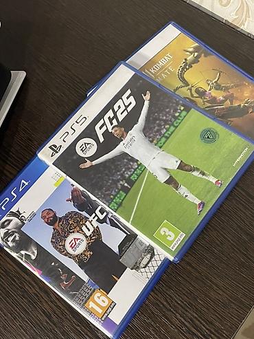 Sony PlayStation: PlayStation 5 (версия с дисководом) в комплекте Содержимое: - Консоль — 6