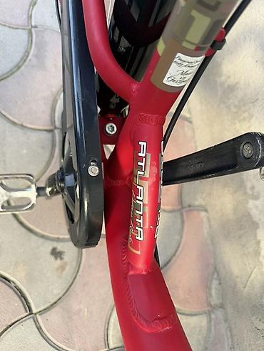 Городские велосипеды: Городской велосипед Atlanta (детско‑подростковый/унисекс) Особенности — 10