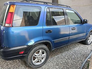 qoşqu yeri: Honda CR-V: 2 l | 2000 il Ofrouder/SUV — 3
