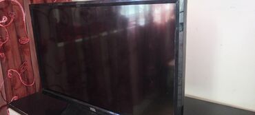 заказать жк матрицу на телевизор: İşlənmiş Televizor TCL Led 24" HD (1366x768), Ünvandan götürmə, Ödənişli çatdırılma