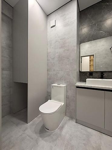 Продажа квартир: 2 комнаты, 56 м², Элитка, Евроремонт — 11