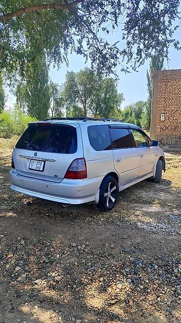 Honda Odyssey: 2001 г., 2.3 л, Автомат, Газ, Вэн/Минивэн — 3
