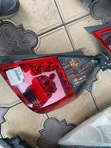 Передние фары: Передняя правая фара Honda 2003 г., Б/у, Оригинал, Япония — 9