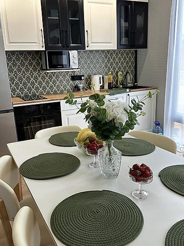 чоктал комната: Аренда квартиры на Иссык-Куле, Alpha White Resort, Кош-Кол, 6 мест, Цена Целиком за жилье — 6