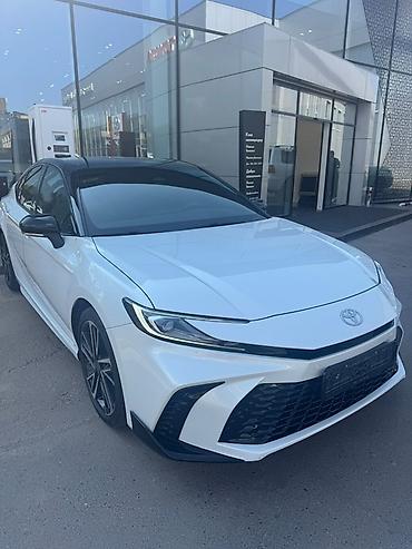 Toyota: Toyota Camry: 2024 г., 2 л, Автомат, Бензин, Седан — 1