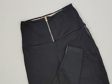 versace legginsy: Legginsy Ze skóry ekologicznej damskie, rozmiar XS — 1