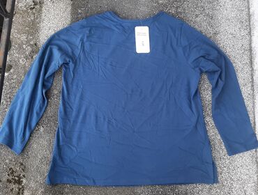 cipkane kosulje prodaja: XL (EU 42), Cotton, Print, color - Light blue