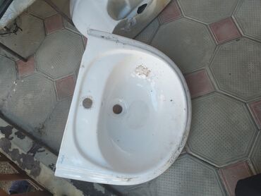 Çanaqlar, tülpanlar: Bacok,moyka hər biri 5 m.bacoklar qapaqsizdi.moykalarin prablemini — 7