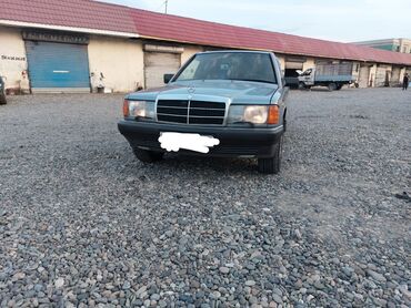 190 dizel mercedes: Mercedes-Benz 190: 2 l | 1991 il