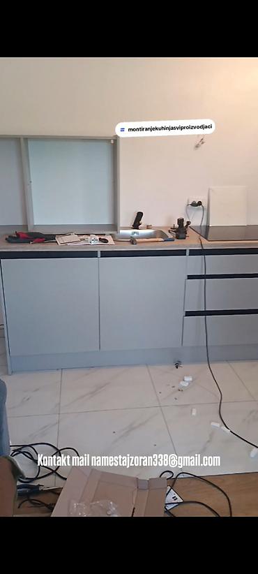 ikea zrenjanin: Montiranje Lesnina Ikea i ostalih kuhinja kao i svog ostalog — 5