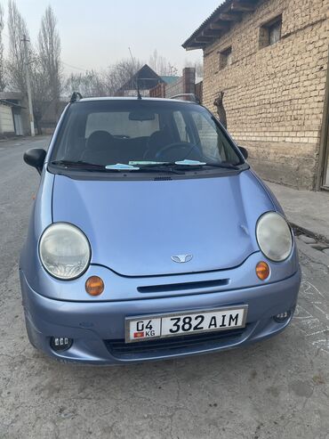 матиз кореа: Daewoo Matiz: 2006 г., 0.8 л, Механика, Бензин, Хэтчбэк