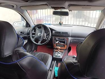 pass: Volkswagen Passat: 2001 г., 2.6 л, Автомат, Бензин, Седан — 5