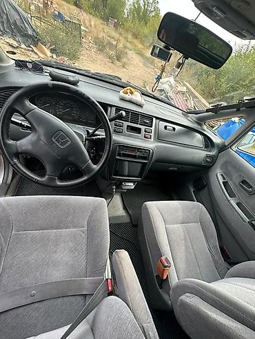 Унаа сатуу: Honda Shuttle: 2000 г., 2.3 л, Автомат, Газ, Универсал — 6