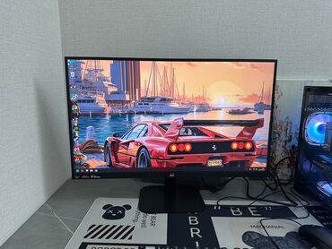 купить буфер: Монитор, ViewSonic, Новый, LED, 26" - 27"