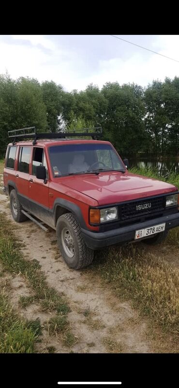 дизель форум куплю продам in Кыргызстан | АВТОЗАПЧАСТИ: Продаю запчасти на исузу тропер есть все 3 двигателя 1 дизель 2 бензин