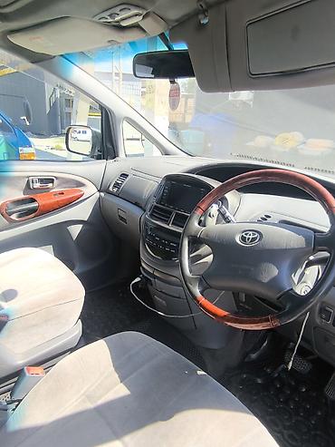 transporter multivan: Toyota Estima: 2000 г., Автомат, Бензин, Минивэн — 8