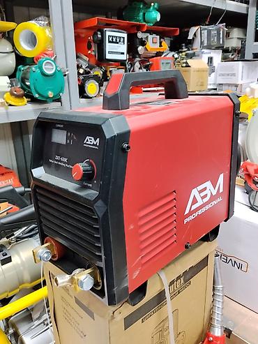 Стыковая сварочная машина для арматуры ABM Professional ZX7‑630C -
