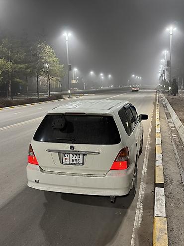 Honda: Honda Odyssey: 2000 г., 2.3 л, Автомат, Бензин, Минивэн at lalafo.kg — 1 Honda: Honda Odyssey: 2000 г., 2.3 л, Автомат, Бензин, Минивэн — 1