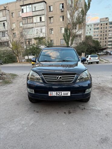 лексус rx 330 новый цена: Lexus GX: 2003 г., 4.7 л, Автомат, Бензин, Внедорожник