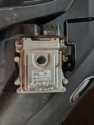 deepal so7: Блок управления (ECU) Hyundai/Kia KEFICO для Kia K7 (Optima/K7) кузов — 2