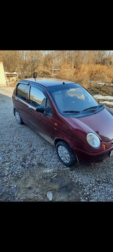 матиз в бишкеке: Daewoo Matiz: 2009 г., 0.8 л, Механика, Бензин, Купе