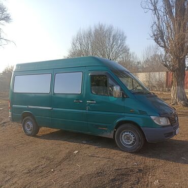 toyota carolla 2003: Mercedes-Benz Sprinter: 2003 г., 2.2 л, Механика, Дизель, Бус