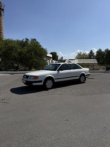 Audi: Audi 100: 1991 г., 2.8 л, Механика, Бензин, Седан — 2