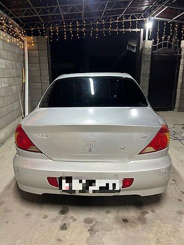 мотор кия рио: Kia Spectra: 2007 г., 1.6 л, Автомат, Бензин, Седан — 2