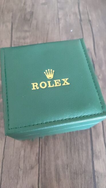 satt: İşlənmiş, Qol saatı, Rolex