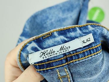 szorty missdenim: Hello Miss, Szorty damskie, rozmiar XL — 4