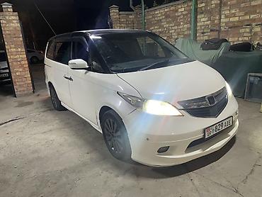 Honda Elysion: 2005 г., 3 л, Автомат, Газ, Минивэн