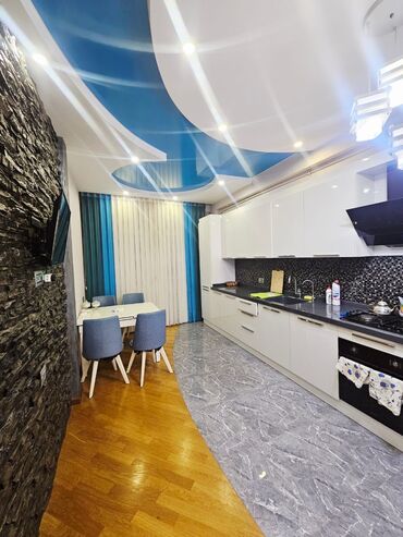 Yeni tikili: 2 otaqlı, Yeni tikili, 70 kv. m — 11