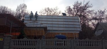 Кровля крыши: Кровля крыши | Ремонт Больше 6 лет опыта — 6