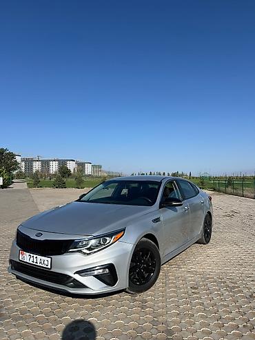 обмен киа к5: Kia Optima: 2019 г., 2.4 л, Автомат, Бензин, Седан — 1