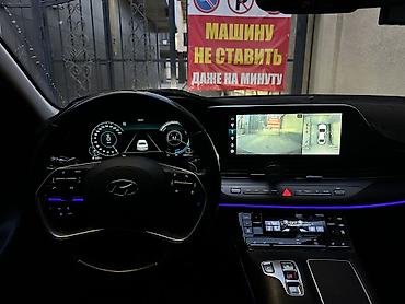 lc 500: Hyundai Grandeur: 2022 г., 2.4 л, Автомат, Гибрид, Седан — 3