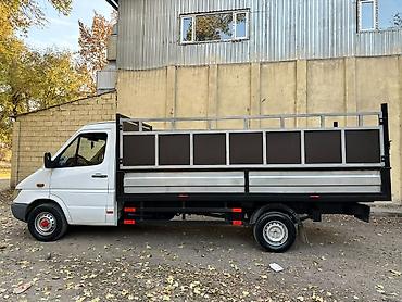 киа 8: Mercedes-Benz Спринтер: 2001 г., 2.9 л, Механика, Дизель, Фургон — 3