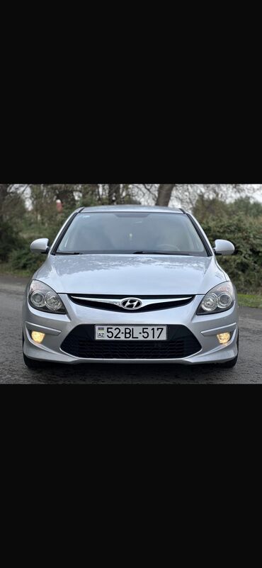 Hyundai: Hyundai i30: 1.6 l | 2010 il Hetçbek