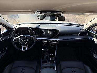 Kia: Kia K5: 2021 г., 2 л, Автомат, Газ, Седан — 4