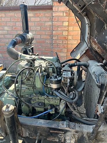 Грузовики: Грузовик, Ford, Стандарт, 6 т, Б/у — 4