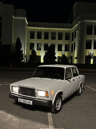 уаз пр: ВАЗ (ЛАДА) 2107: 2008 г., 1.6 л, Механика, Бензин — 1