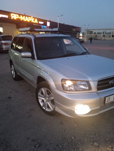 рейка субару форестер: Subaru Forester: 2003 г., 2 л, Автомат, Газ, Кроссовер