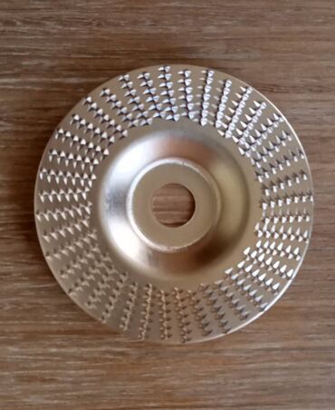 Ostali pribor i dodaci za alate: Metalno rende za brusilicu za mekane materijale kao što je drvo — 5