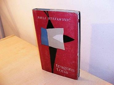 e cilele: Tragom tona - Pavle Stefanovic Izdavac: Svjetlost, Sarajevo 1958, str — 1
