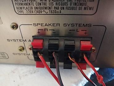 Pojačala i prijemnici: Philips 153--Odlično očuvan vintage stereo risiver, tehnički — 5