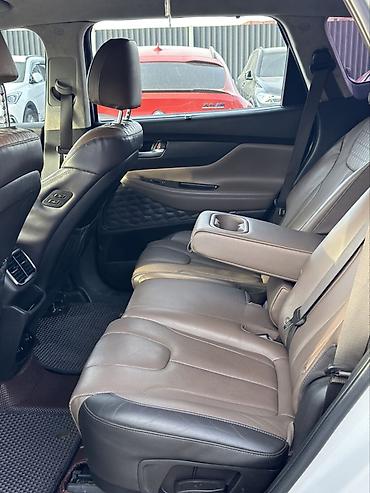 лабавой саната: Hyundai Santa Fe: 2018 г., 2.2 л, Автомат, Дизель, Кроссовер — 8